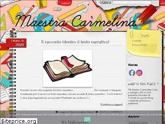 maestracarmelina.com