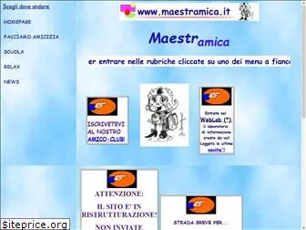 maestramica.it