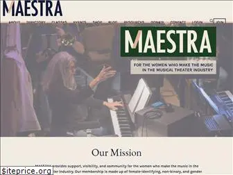 maestramusic.org