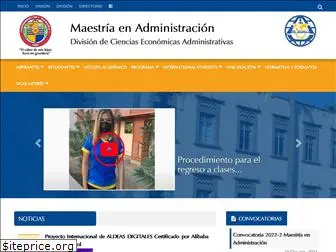 maestriaenadministracion.uson.mx