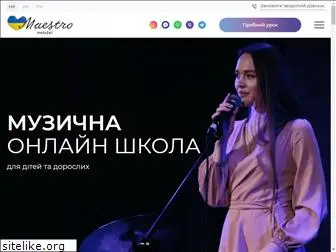 maestro-music.com.ua