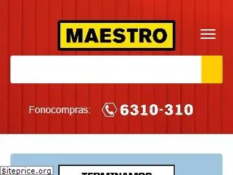 maestro.com.pe