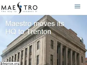 maestro.com