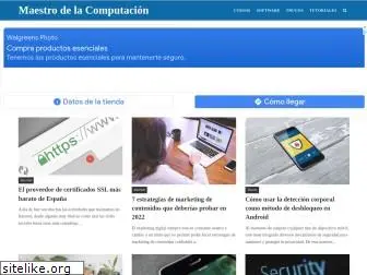 maestrodelacomputacion.net