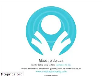 maestrodeluz.com
