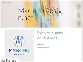 maestrodesign.net