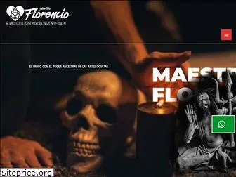 maestroflorencio.com