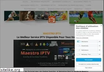 maestroiptv.org thumbnail
