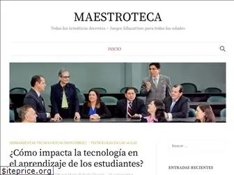 maestroteca.com