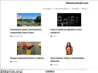 maestrovirtuale.com