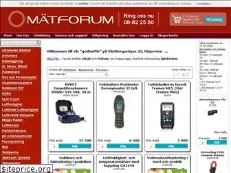 maetforum.se