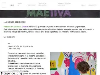 maetiva.com