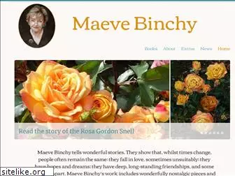 maevebinchy.com