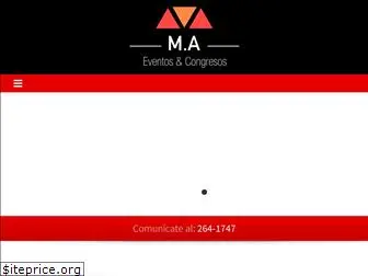 maeventosycongresos.com