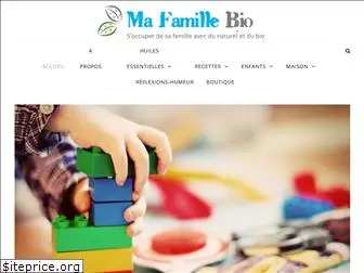 mafamillebio.com