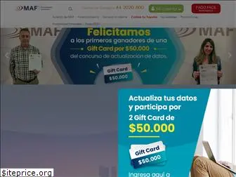 mafchile.com