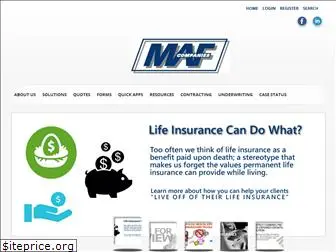 mafcompanies.com