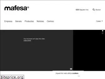 mafesa.com