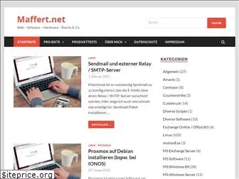 maffert.net