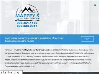 maffeys.com
