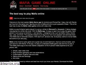 mafia-game.net