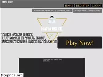 mafiaorder.com