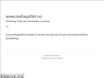 mafiaspillet.no