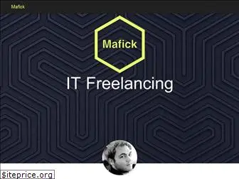 mafick.com