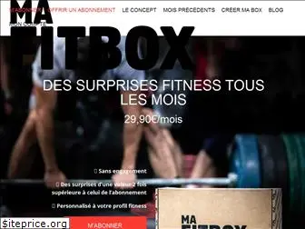 mafitbox.fr