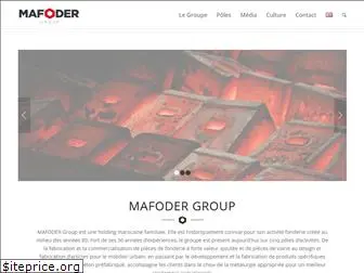 mafoder.com