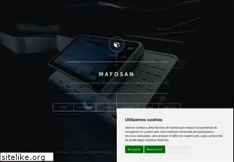 mafosan.com