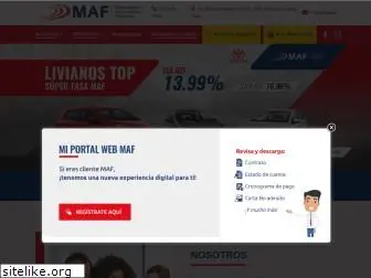 mafperu.com
