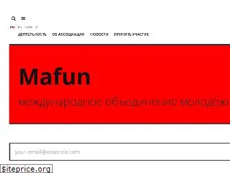mafun.org