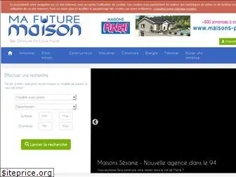 mafuturemaison.fr