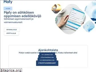 mafyvalmennus.fi