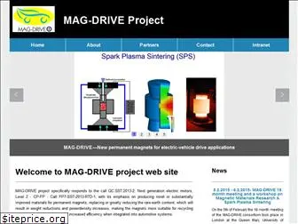 mag-drive-fp7.eu