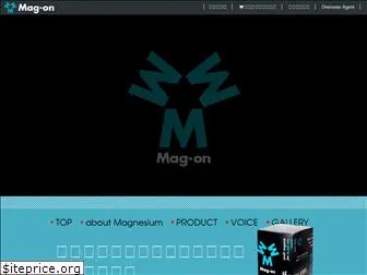 mag-on.net