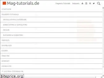 mag-tutorials.de