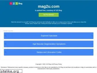 mag2u.com