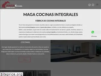 SAMADERA FABRICA DE COCINAS, Cocinas Integrales en Toluca