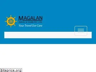 magalantravel.com