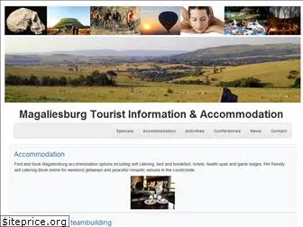 magaliesburgtourism.co.za