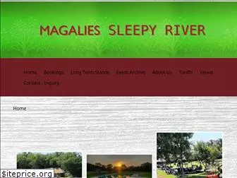 magaliessleepyriver.co.za