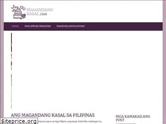 magandang-kasal.com