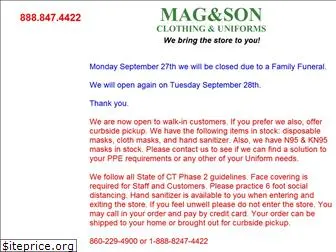 magandson.com