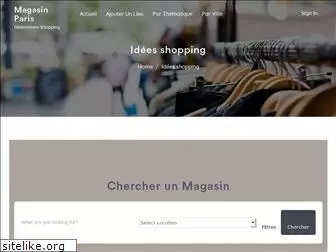 magasins-paris.com