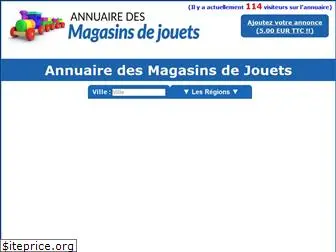 magasinsdejouets.fr