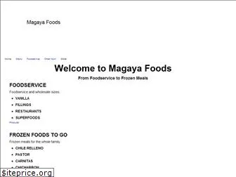 magayafoods.com