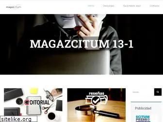 magazcitum.com.mx