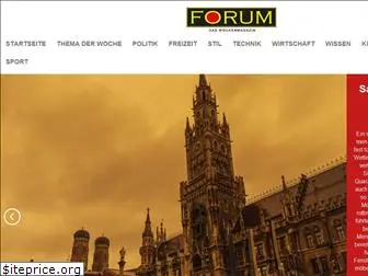 magazin-forum.de